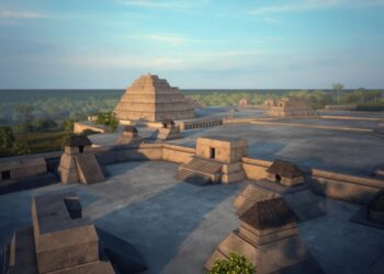 Naachtun The Forgotten Mayan City on SBS and SBS on Demand