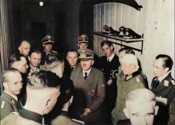 World War II: End Game on SBS and SBS on Demand S1E2 and S1E3