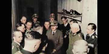 World War II: End Game on SBS and SBS on Demand S1E2 and S1E3