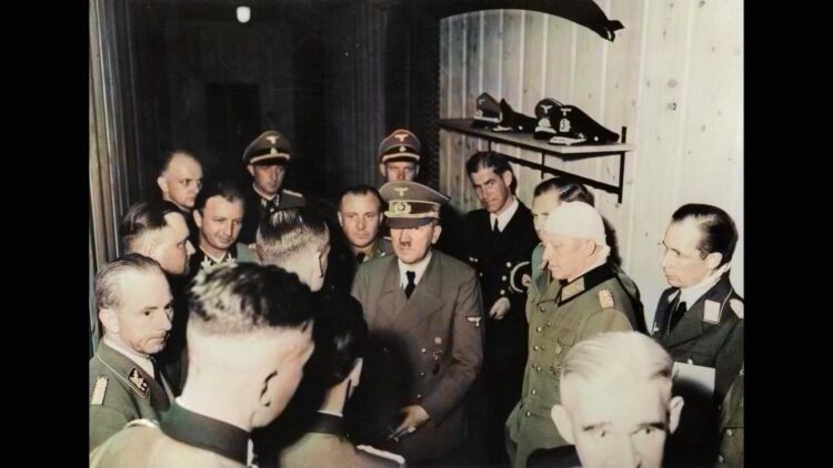 World War II: End Game on SBS and SBS on Demand S1E2 and S1E3