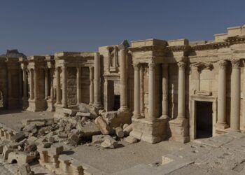 The Lost Empire of Palmyra on SBS and SBS on Demand