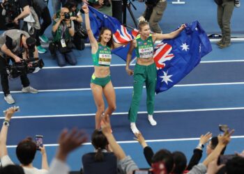 World Athletics Championships 2025 on SBS and SBS on Demand