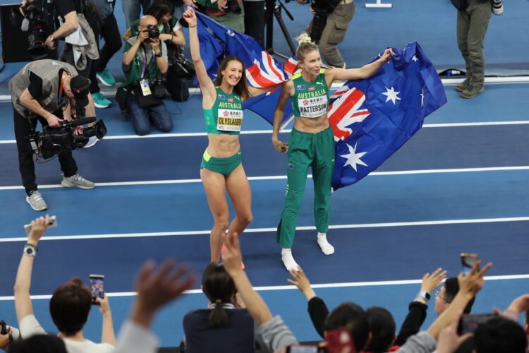 World Athletics Championships 2025 on SBS and SBS on Demand