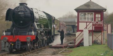 Secrets of Flying Scotsman on SBS and SBS on Demand S1E1