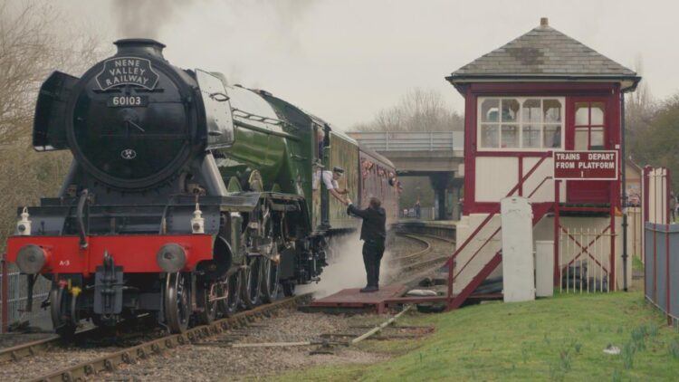 Secrets of Flying Scotsman on SBS and SBS on Demand S1E1