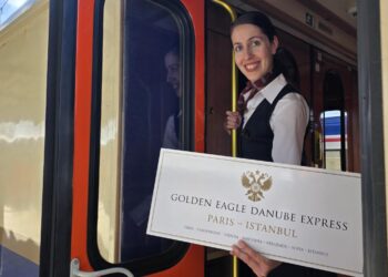 The Orient Express: A Golden Era Of Travel on SBS and SBS on Demand S1E1