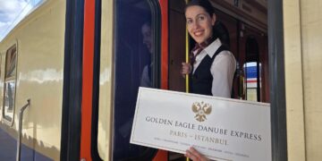 The Orient Express: A Golden Era Of Travel on SBS and SBS on Demand S1E1
