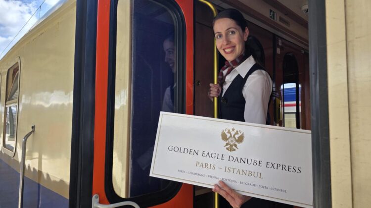 The Orient Express: A Golden Era Of Travel on SBS and SBS on Demand S1E1