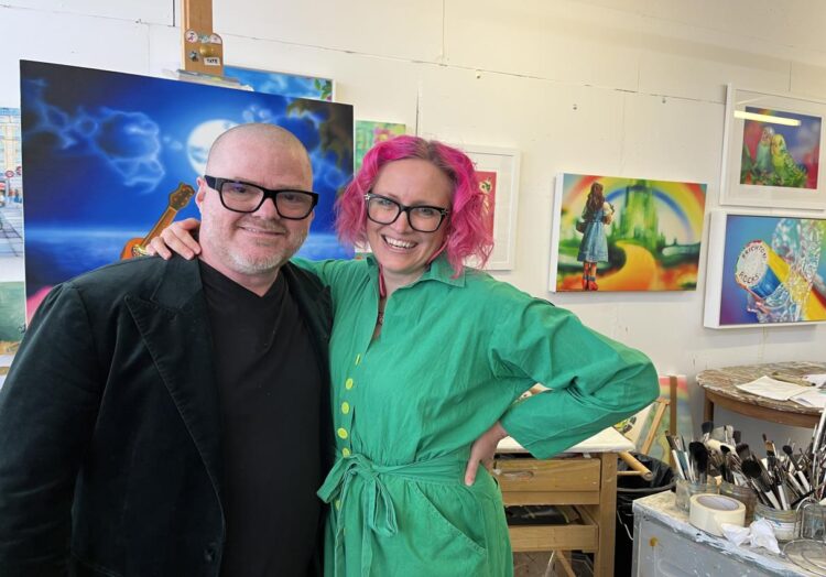 Heston Blumenthal: Life With Bipolar on SBS and SBS on Demand