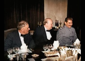 World War II: End Game on SBS and SBS on Demand S1E1