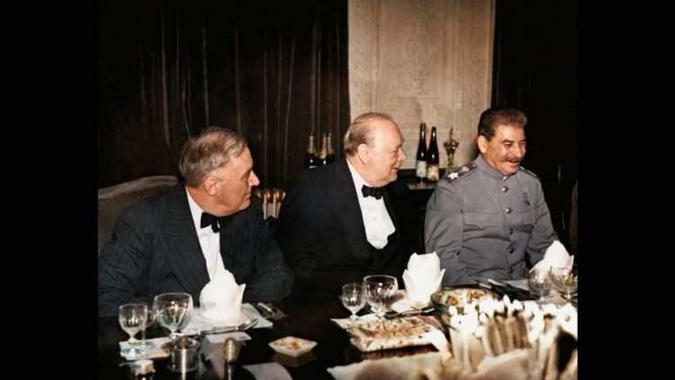 World War II: End Game on SBS and SBS on Demand S1E1