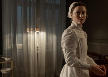 Davos 1917 on SBS and SBS on Demand S1E1