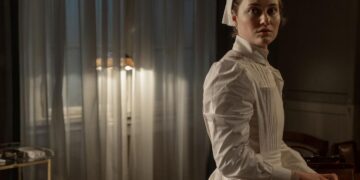 Davos 1917 on SBS and SBS on Demand S1E1