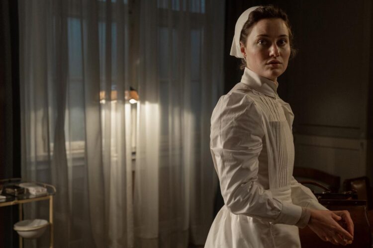 Davos 1917 on SBS and SBS on Demand S1E1