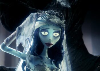 Tim Burton’s Corpse Bride on SBS Viceland and SBS on Demand