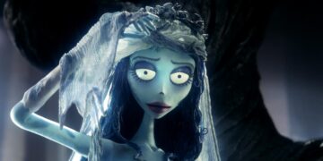 Tim Burton’s Corpse Bride on SBS Viceland and SBS on Demand