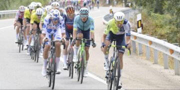 La Vuelta 2025 on SBS Viceland and SBS on Demand Stage 15