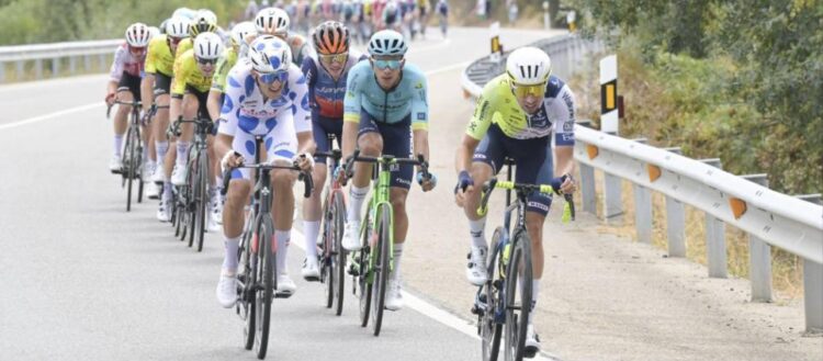 La Vuelta 2025 on SBS Viceland and SBS on Demand Stage 15