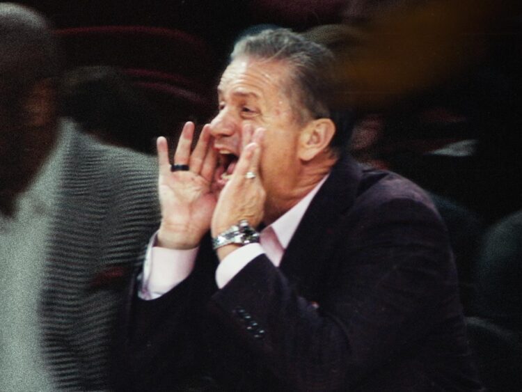 Calipari: Razor’s Edge on SBS and SBS on Demand S1E1