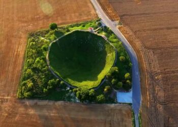 Mysteries From Above on SBS Viceland and SBS on Demand S4E1