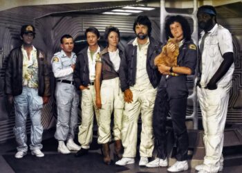 Alien: Terror In Space on SBS Viceland and SBS on Demand