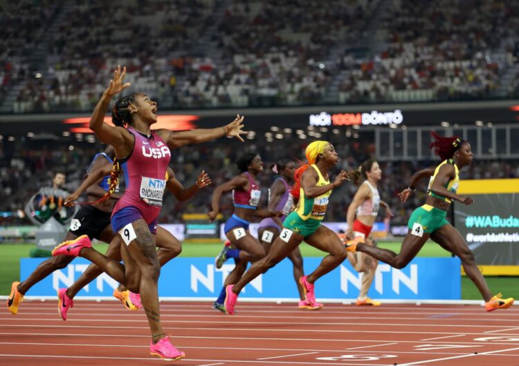 World Athletics Championships 2025 on SBS Viceland and SBS on Demand Day 1