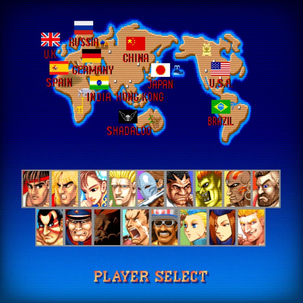 Movie | Street Fighter for release in October 2026