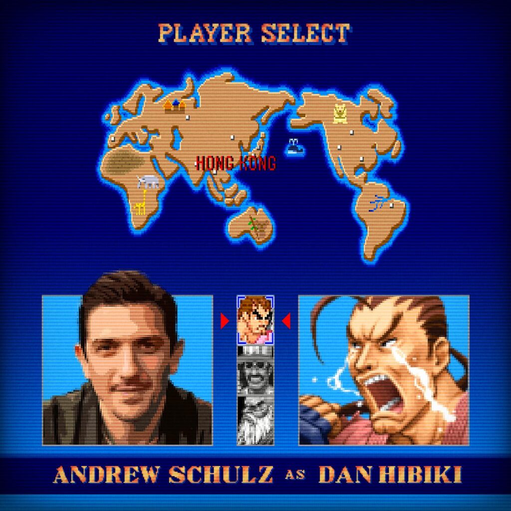 Movie | Street Fighter for release in October 2026