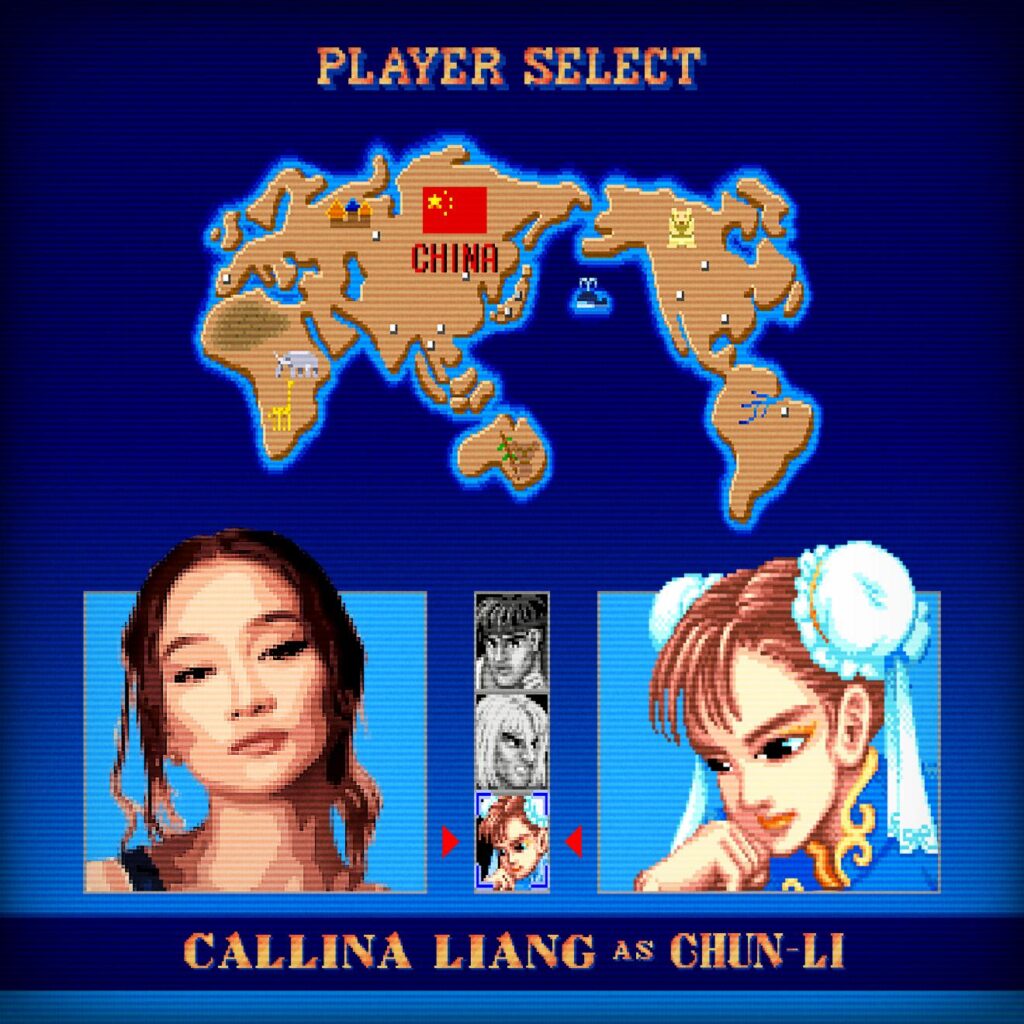 Movie | Street Fighter for release in October 2026