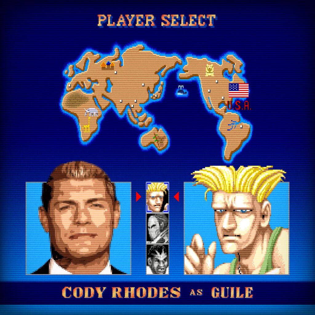 Movie | Street Fighter for release in October 2026