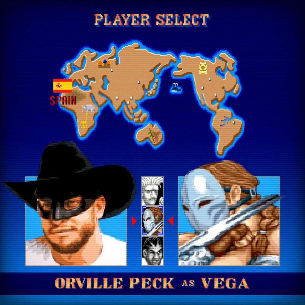 Movie | Street Fighter for release in October 2026