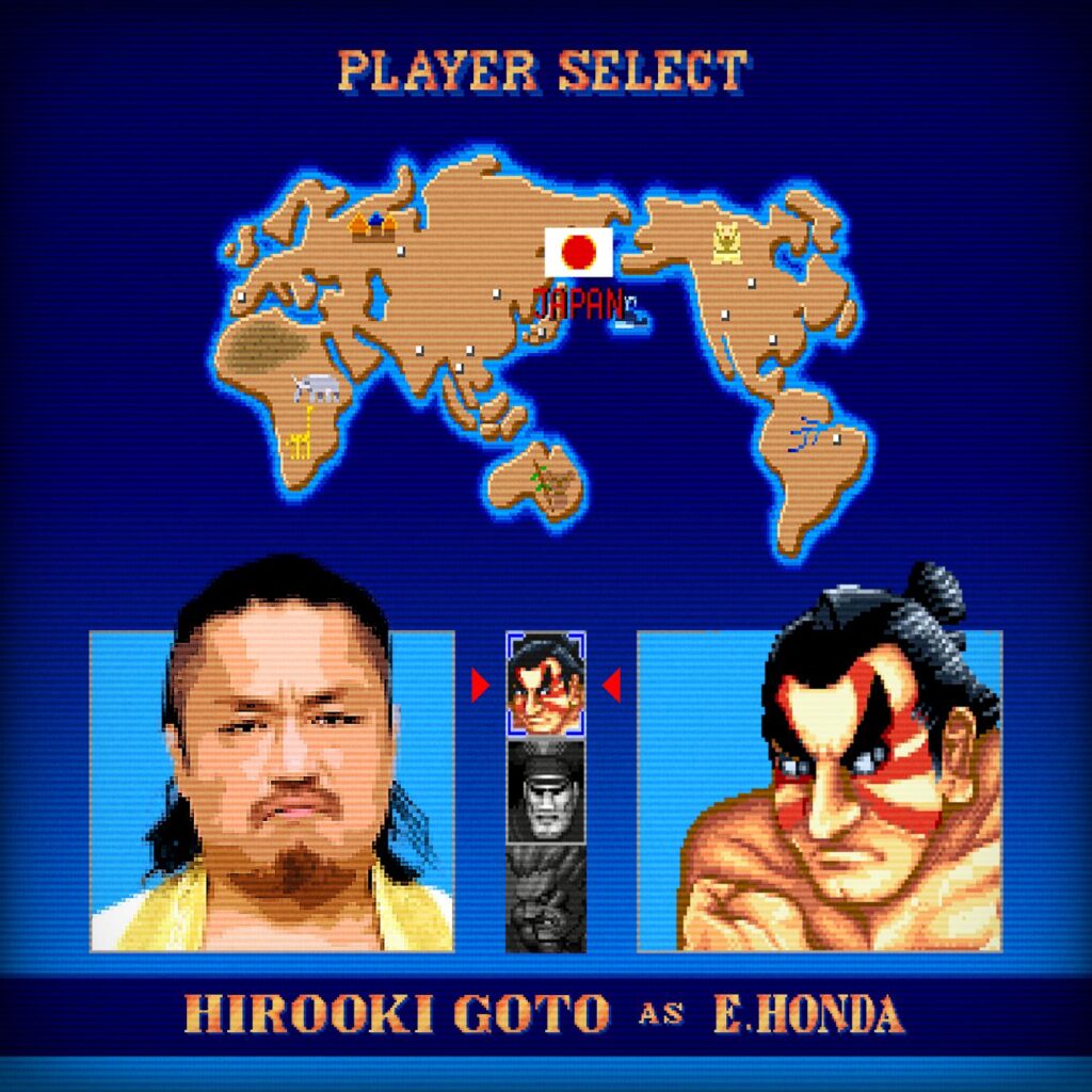 Movie | Street Fighter for release in October 2026