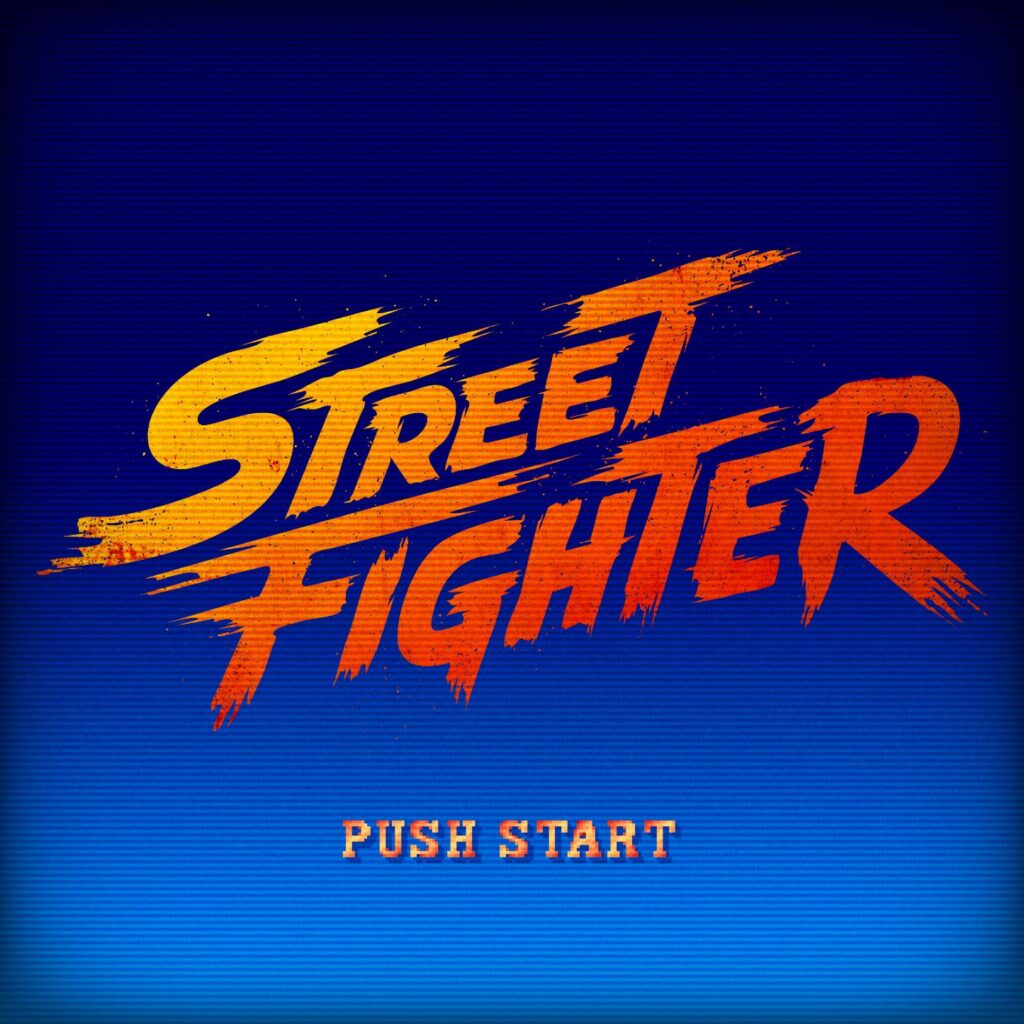 Movie | Street Fighter for release in October 2026