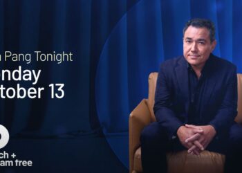Sam Pang Tonight on 10 returns in October