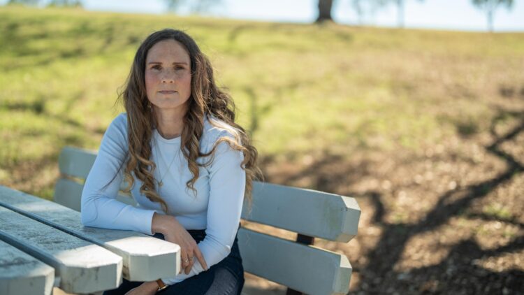 Australian Story on ABC and ABC iview profiles Sarah Kopp