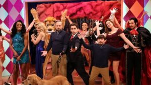 October 2025 on Binge