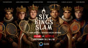 October 2025 on Netflix