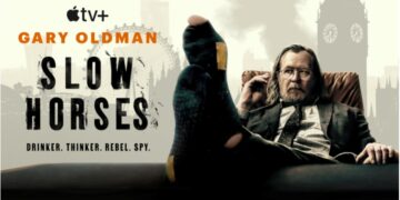Slow Horses on Apple TV+ season 5 trailer