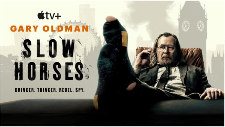 Slow Horses on Apple TV+ season 5 trailer