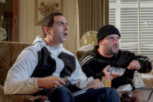 October 2025 on Netflix