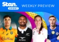 This week on Stan Sport (25 September 2025)