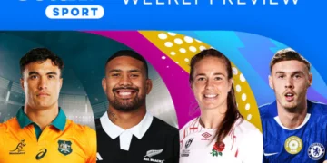 This week on Stan Sport (25 September 2025)