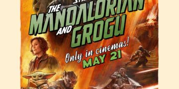 MOVIE | Star Wars: The Mandalorian and Grogu first look