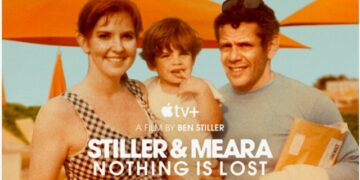 Stiller & Meara: Nothing is Lost on Apple TV+ trailer