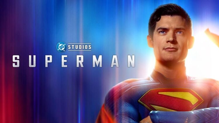 Superman on HBO Max this Friday