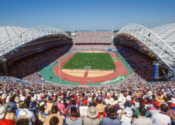 Sydney 2000: The Best Ever on Channel 9 in October