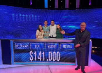 Four Aussies win $141,000 on The Chase Australia