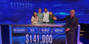 Four Aussies win $141,000 on The Chase Australia
