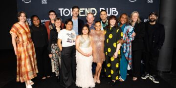 Top End Bub on Prime Video stars attend Australian premiere