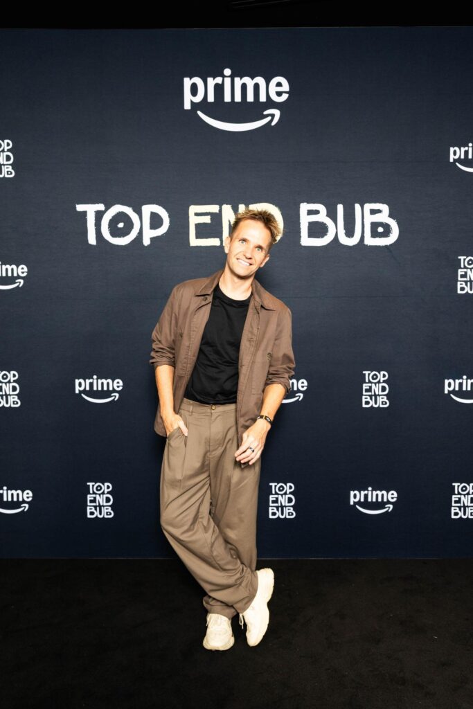 Top End Bub on Prime Video stars attend Australian premiere